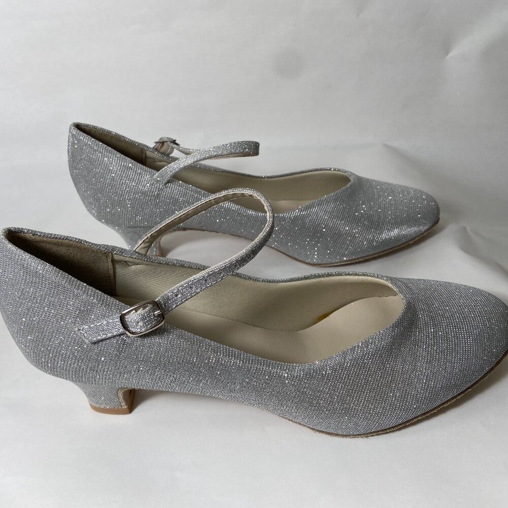 So Danca - Closed Toe Sparkled Ballroom Shoe - Rachelle style